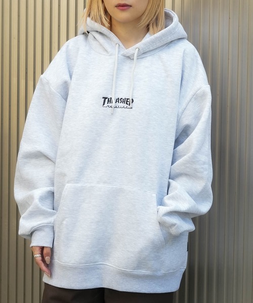 THRASHER（スラッシャー） パーカー 「THRASHER /スラッシャー