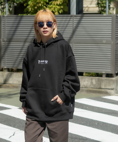 THRASHER（スラッシャー） パーカー 「THRASHER /スラッシャー