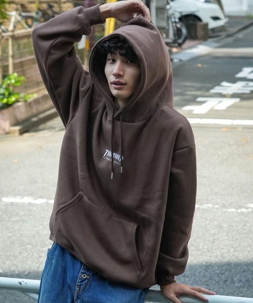 THRASHER（スラッシャー） パーカー 「THRASHER /スラッシャー