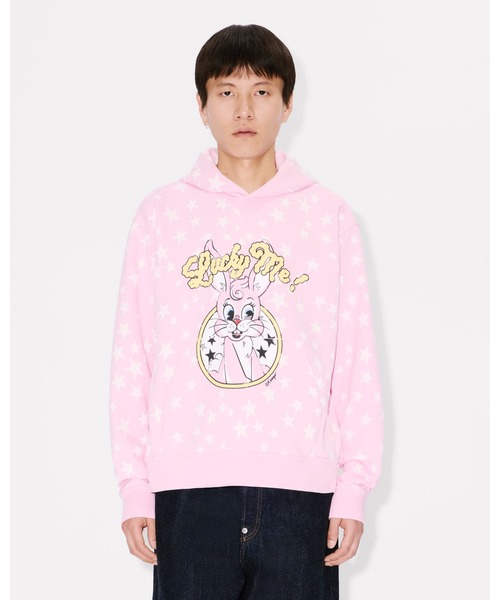 パーカー 'Kenzo Cartoon' コットン フ―ディー メンズ レディースの画像