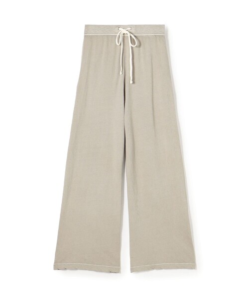 JAMES PERSE（ジェームスパース） スウェットパンツ ジャージ コットン