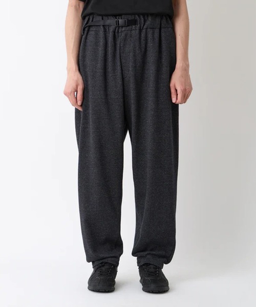 WHITE MOUNTAINEERING（ホワイトマウンテニアリング） パンツ 「White