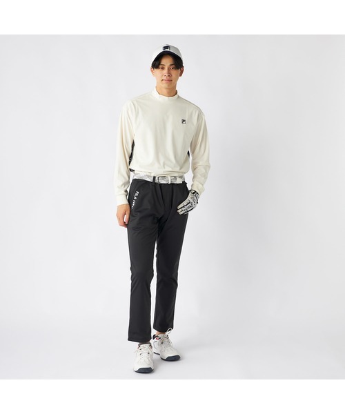 FILA GOLF uvカット シャツ メンズ : ZOZOTOWN Yahoo!店 - 通販