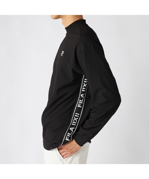 FILA GOLF uvカット シャツ メンズ : ZOZOTOWN Yahoo!店 - 通販