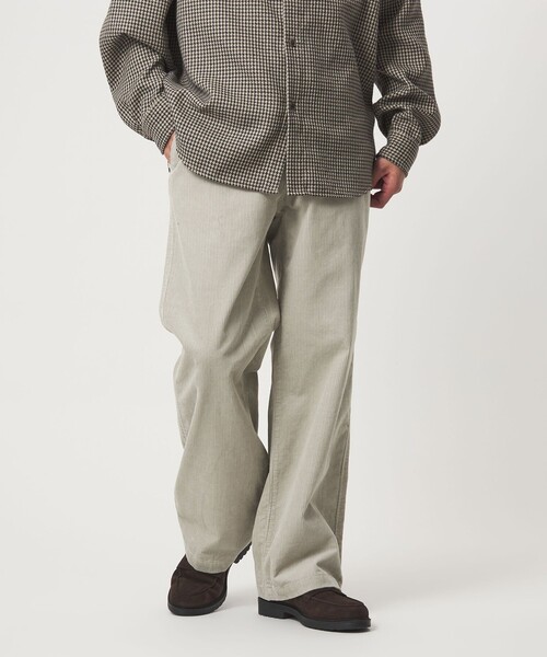 green label relaxing（グリーンレーベルリラクシング） パンツ 「WEB