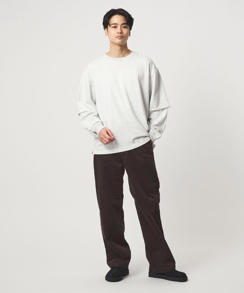 green label relaxing（グリーンレーベルリラクシング） パンツ 「WEB