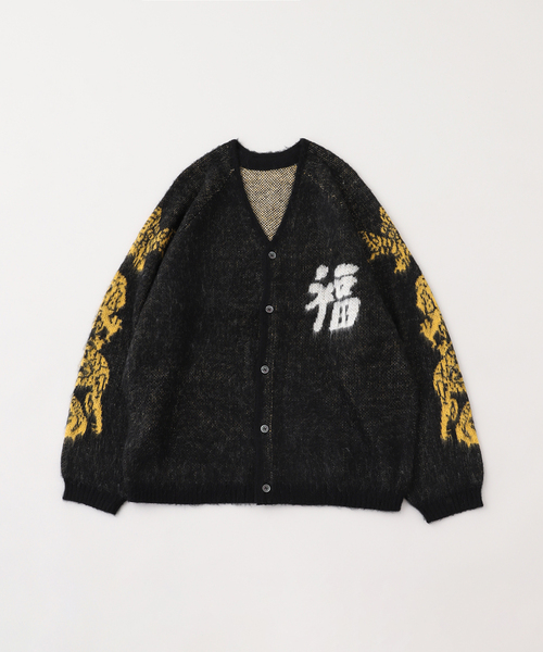THRIFTY LOOK CARDIGAN スリフティールック　カーディガン THRIFTY LOOK カーディガン THRIFTY LOOK / スリフティ ルック Raglan