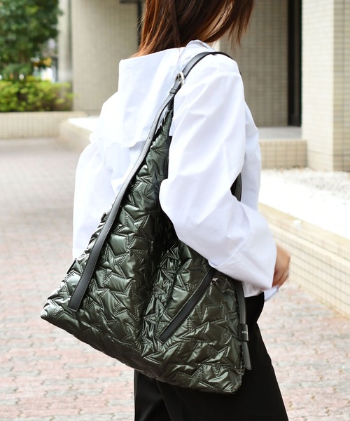 LAZY SUSAN（レイジースーザン） トートバッグ トートバッグスター