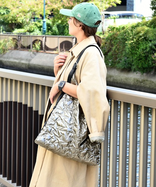 LAZY SUSAN（レイジースーザン） トートバッグ トートバッグスター