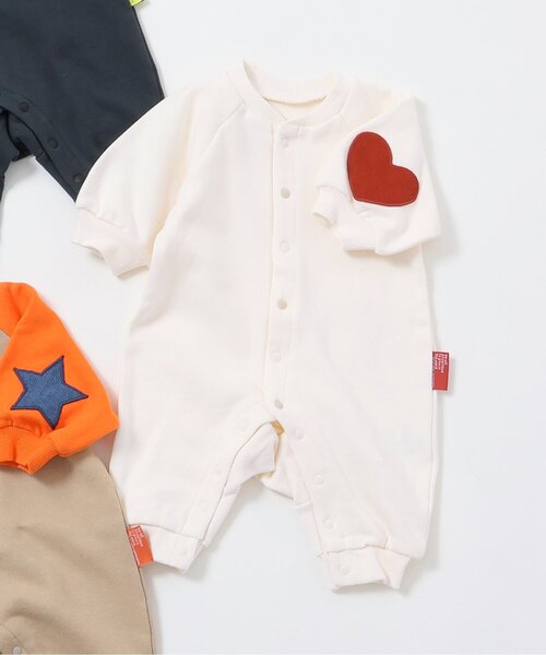 HYSTERIC MINI（ヒステリックミニ） ベビー服 ロンパース MY FIRST