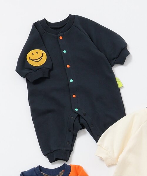 BOBO CHOSES ベビー服 ロンパース Baby Ribbon Bow all over body