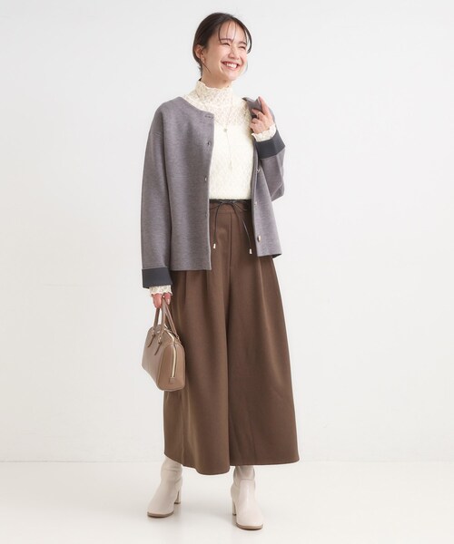 Cutie Blonde（キューティーブロンド） tシャツ 「S-LL」上品なレース