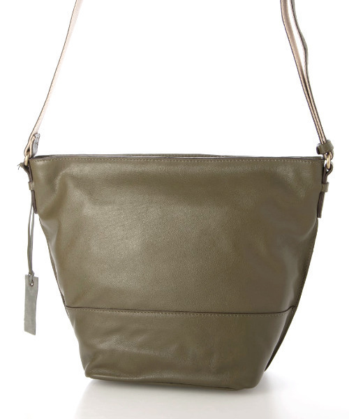 アトランタ（ATLANTA）/アトランタ ATLANTA / やぎ革軽量バケツ型ショルダー ショルダーバッグ バッグ アトランタ ATLANTA / やぎ革軽量バケツ型