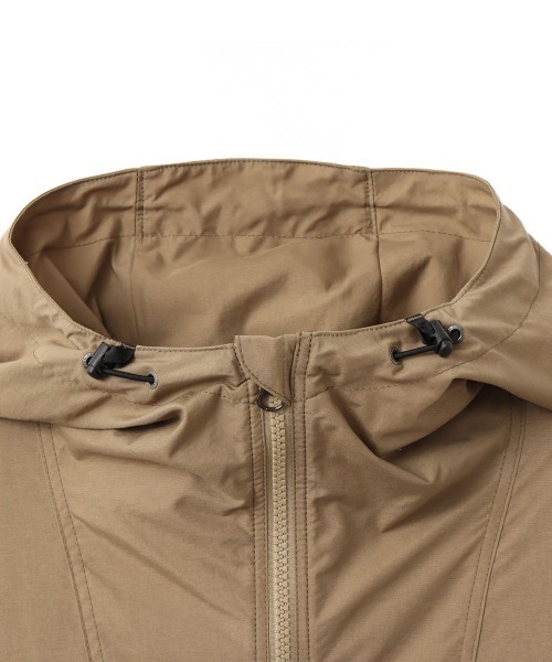 「THE NORTH FACE」 ナイロンブルゾン X-LARGE ベージュ レディース_画像4