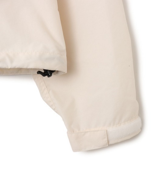 「THE NORTH FACE」 ナイロンブルゾン X-LARGE ベージュ レディース_画像9