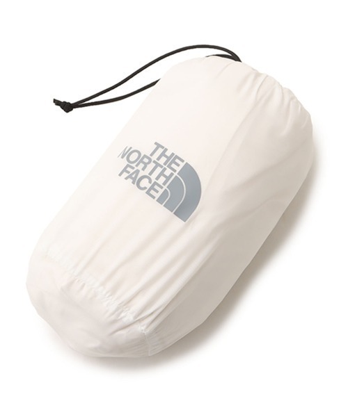 「THE NORTH FACE」 ナイロンブルゾン X-LARGE ベージュ レディース_画像10