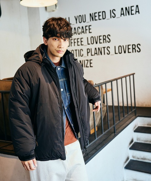 made in standard（メイドインスタンダード） ミリタリージャケット