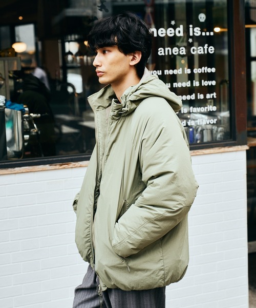 ジャケット・アウター M made in standard（メイドインスタンダード） ミリタリージャケット