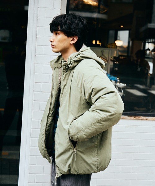 made in standard（メイドインスタンダード） ミリタリージャケット