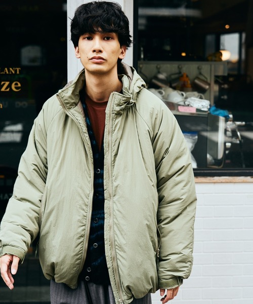 made in standard（メイドインスタンダード） ミリタリージャケット