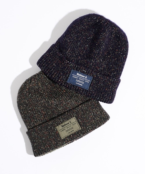 Barbour（バブアー） ニット帽 ニットキャップ 「Barbour」barbour