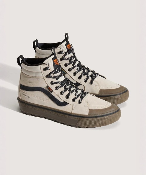 VANS（ヴァンズ） スニーカー スケートハイ ウォータープルーフ イン