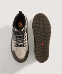 防水 vans スニーカー スケートハイ ウォ...の詳細画像2