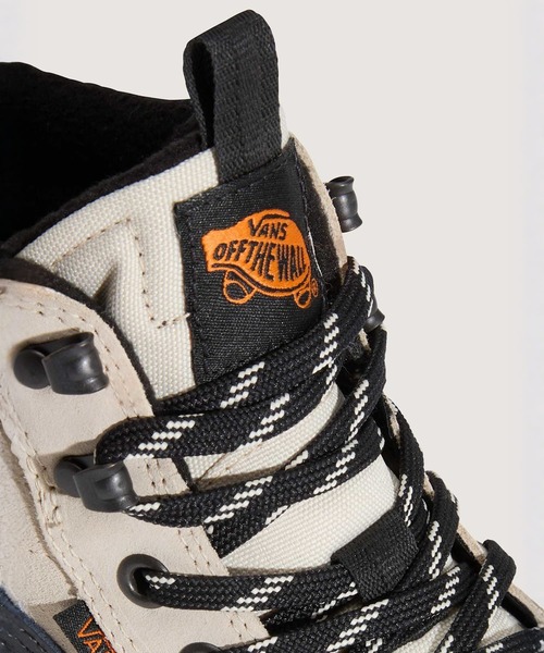 VANS（ヴァンズ） スニーカー スケートハイ ウォータープルーフ イン