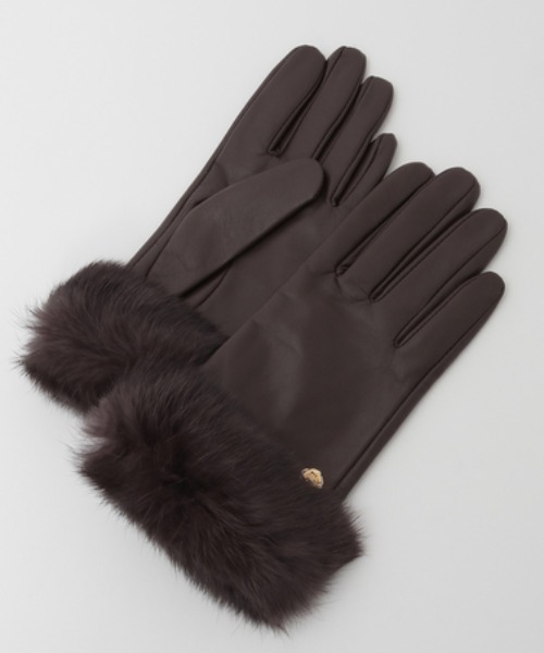 INGEBORG（インゲボルグ） 手袋 レザーグローブ レディース : ZOZOTOWN