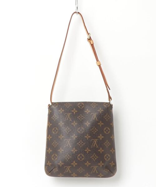 Louis Vuitton ショルダーバッグ ブラウン LOUIS VUITTON 「LOUIS VUITTON」 ショルダーバッグ - ブラウン