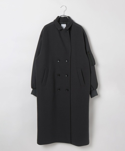 LEPSIM（レプシィム） コート アウター ドッキングロングコート 606787