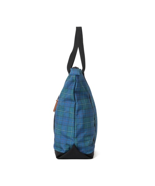 トートバッグ 「別注」GREGORY / VINTAGE SIMPLE TOTE CHECK  「A4サイズ収納 / PC収納可」 レディースの画像
