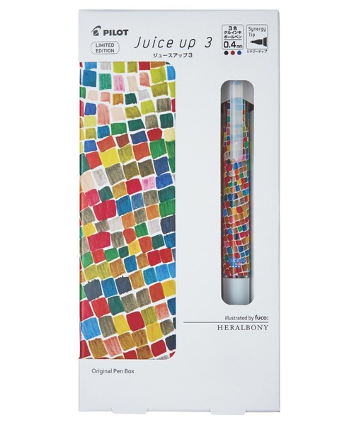 MARK'S（マークス） ペン パイロット ジュースアップ3 0.4超極細 ゲル