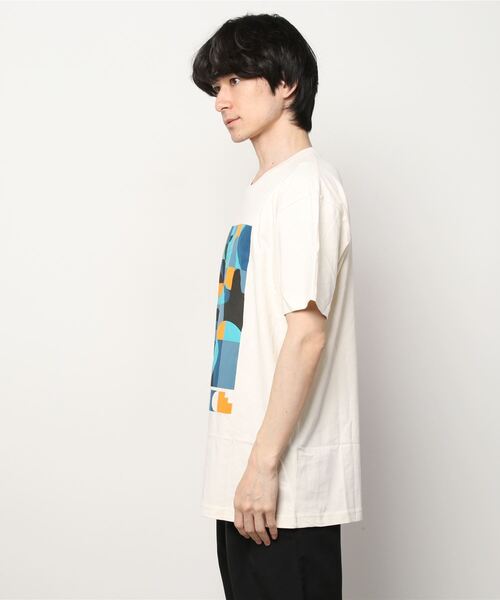「STANCE」 半袖Tシャツ MEDIUM ホワイト系その他 メンズ_画像2