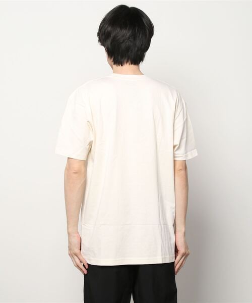 「STANCE」 半袖Tシャツ MEDIUM ホワイト系その他 メンズ_画像3