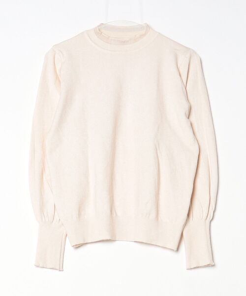 長袖ニット　ベージュ fifth（フィフス） 長袖ニット - ベージュ レディース : ZOZOTOWN