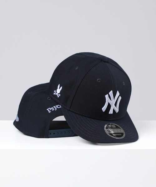 NEW ERA（ニューエラ） キャップ 帽子 MLBコラボキャップ LP 9FIFTY