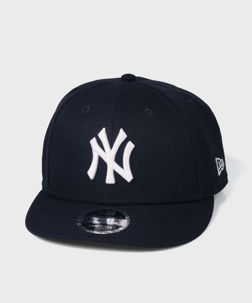NEW ERA（ニューエラ） キャップ 帽子 MLBコラボキャップ LP 9FIFTY