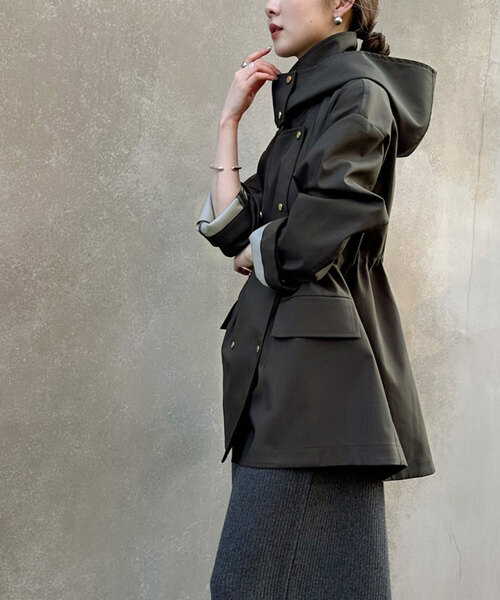 NOBLE（ノーブル） コート 38 ベージュ レディース : ZOZOTOWN Yahoo