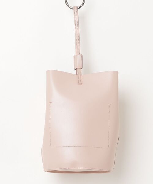 YAHKI（ヤーキ） ハンドバッグ - ピンク レディース : ZOZOTOWN Yahoo