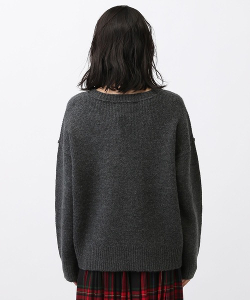 studio CLIP（スタディオクリップ） ニット セーター 「natural by