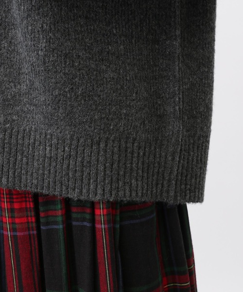 studio CLIP（スタディオクリップ） ニット セーター 「natural by