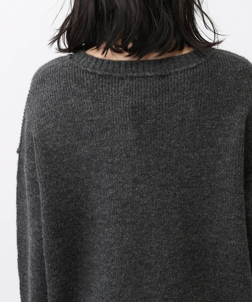 studio CLIP（スタディオクリップ） ニット セーター 「natural by