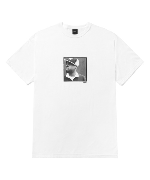 HUF（ハフ） tシャツ HUF X J DILLA DILLATROIT TEE メンズ レディース