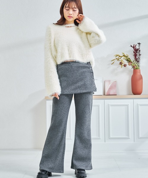 MISCH MASCH（ミッシュマッシュ） ニット セーター 一部店舗限定