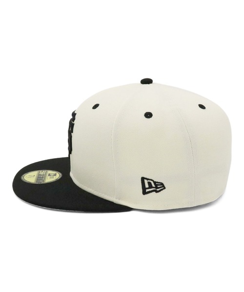 NEW ERA（ニューエラ） キャップ 8 ホワイト系その他 メンズ