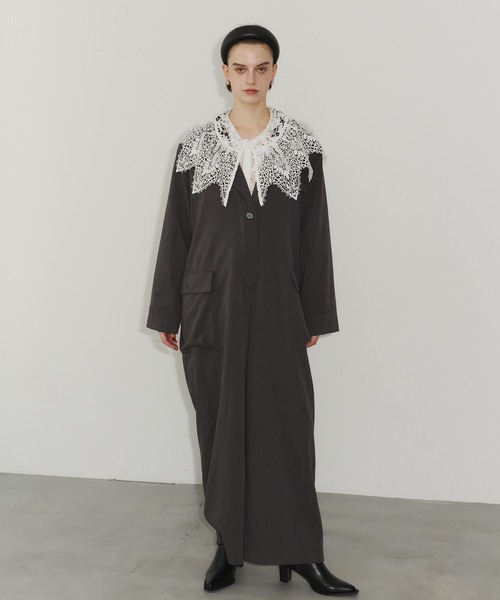 room153 オールインワン 0 グレー レディース : ZOZOTOWN Yahoo!店