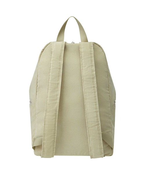 emis デイバック リュック CORDUROY CONVERTIBLE BACKPACK レディース 