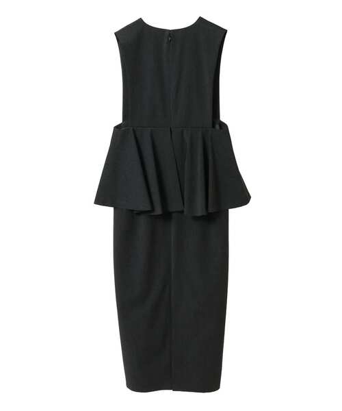 ジャンパースカート ペプラムジャンパースカート | Tiara | 03