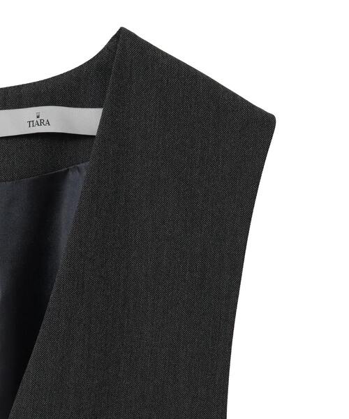 ジャンパースカート ペプラムジャンパースカート | Tiara | 05